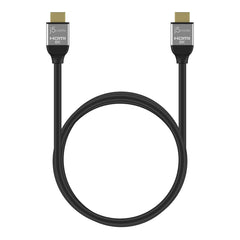 A Photo Of J5Create Ultra High Speed HDMI Cable JDC53 - 8K @ 60Hz, 48Gbps, Gold-Plated Connectors