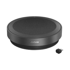 A Photo Of Jabra Speak 2 75 Conferencing Speakerphone with Link 380 for Microsoft Teams