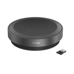 A Photo Of Jabra Speak 2 75 Conferencing Speakerphone with Link 380 for Microsoft Teams