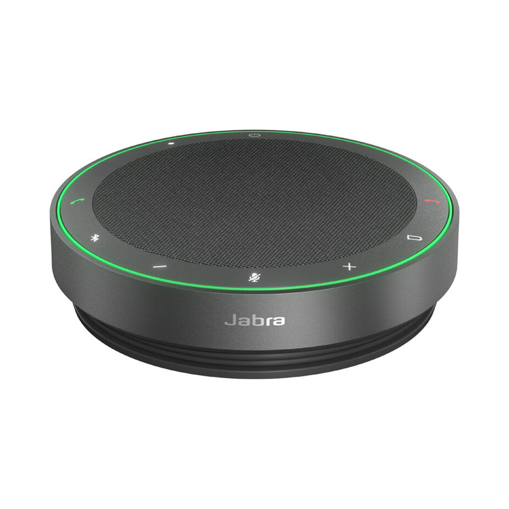 A Photo Of Jabra Speak 2 75 Conferencing Speakerphone with Link 380 for Microsoft Teams