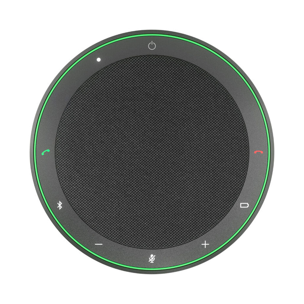 A Photo Of Jabra Speak 2 75 Conferencing Speakerphone with Link 380 for Microsoft Teams