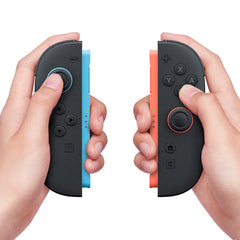 A Photo Of Nintendo Joy-Con™ 2 (L)/(R) Controllers – Light Blue/Red for Nintendo Switch™ 2