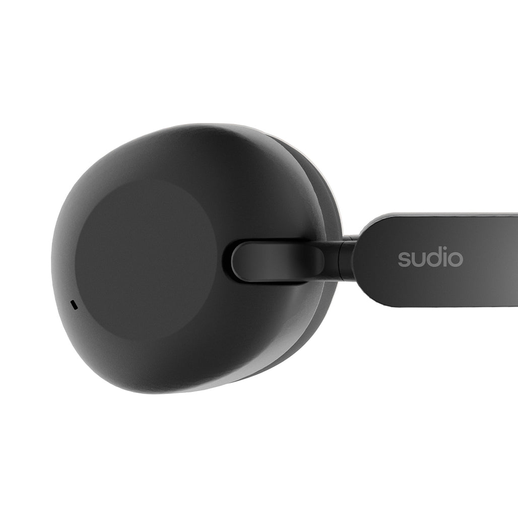 A Photo Of Sudio K2 Over-Ear Hybrid ANC Headphones with Dual Mic, 35 Hours Playtime, Bluetooth 5.3