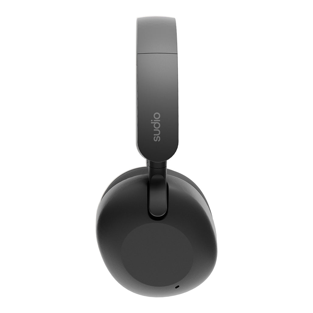 A Photo Of Sudio K2 Over-Ear Hybrid ANC Headphones with Dual Mic, 35 Hours Playtime, Bluetooth 5.3