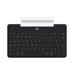 A Photo Of Logitech Keys-To-Go - Ultra-Light, Ultra-Portable Wireless Keyboard for iPhone, iPad, Apple TV, and Mac