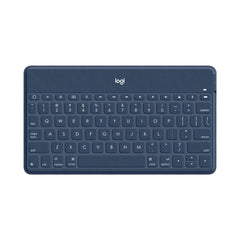 A Photo Of Logitech Keys-To-Go - Ultra-Light, Ultra-Portable Wireless Keyboard for iPhone, iPad, Apple TV, and Mac