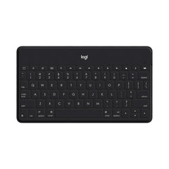 A Photo Of Logitech Keys-To-Go - Ultra-Light, Ultra-Portable Wireless Keyboard for iPhone, iPad, Apple TV, and Mac