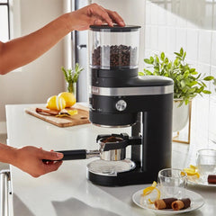 A Photo Of KitchenAid Artisan Coffee Grinder
