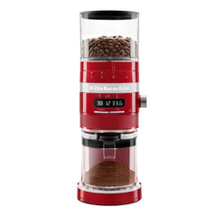 A Photo Of KitchenAid Artisan Coffee Grinder Empire Red