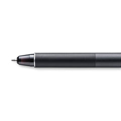 A Photo Of Wacom KP13300D Ballpoint Pen for Intuos Pro – Precision Drawing with 1.0mm Nib, Black Oil Ink, and 8,192 Pressure Levels