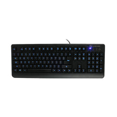 A Photo Of Kaliber Gaming IKON Full-size Wired Gaming Keyboard