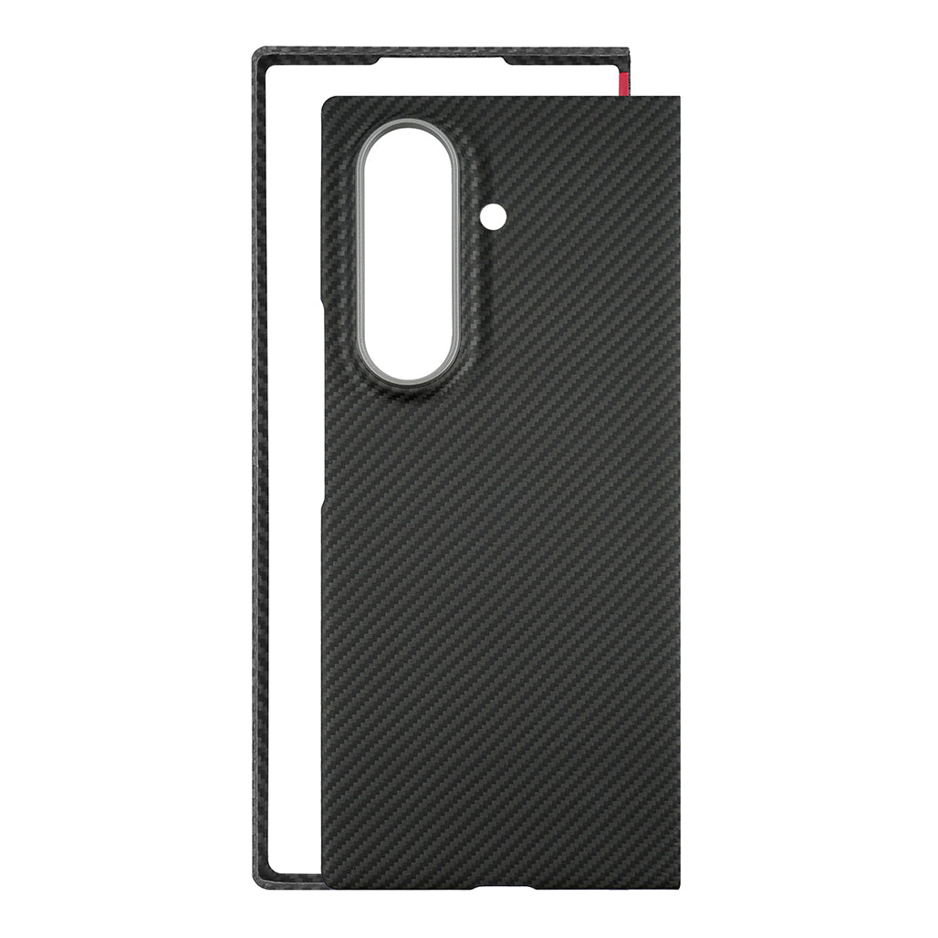 A Photo Of A-CASE Kavar 600D Aramid Fiber Protective Case for Samsung Galaxy Z Fold 7