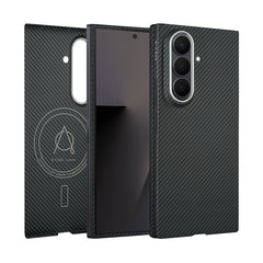 A Photo Of A-CASE Kavar 600D Aramid Fiber Protective Case for Samsung Galaxy Z Fold 7