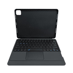 A Photo Of Protected Keyboard Case with Touchpad for iPad 10.2/10.5 - Black