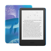 Amazon Kindle Kids 11th Gen 16GB (2022) – eBook Reader with Parental Controls, Kid-Friendly Content, and Long Battery Life