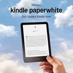 A Photo Of Amazon Kindle Paperwhite (12th Gen, 2024) - 16GB