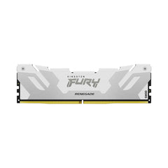 A Photo Of Kingston FURY Renegade DDR5 7600MT/s White – KF576C38RW-16