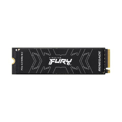 A Photo Of Kingston FURY Renegade 2TB PCIe 4.0 NVMe M.2 SSD – Unmatched Speed and Capacity for Gamers and Enthusiasts