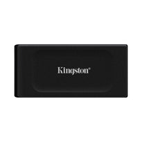 Kingston XS1000 Portable SSD - 2TB | High-Speed, Compact External Storage Solution | SXS1000/2000G