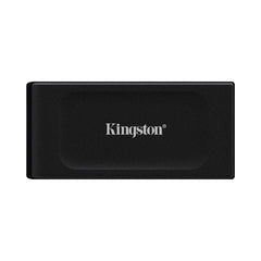 A Photo Of Kingston XS1000 Portable SSD - 1TB | High-Speed, Compact External Storage Solution | SXS1000/1000G