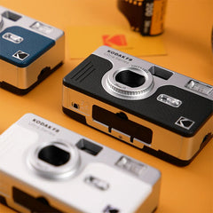 A Photo Of Kodak Ultra F8 - 35mm Film Point-and-Shoot Camera