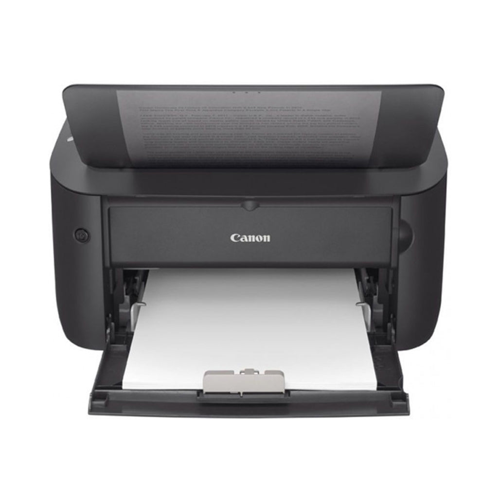 A Photo Of Canon i-SENSYS LBP6030B Monochrome Laser Printer - Compact and Energy-Efficient for Small Office and Home Use