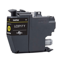 Brother LC3717Y Yellow Ink Cartridge