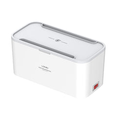 A Photo Of LDNIO SN5311W Management Power Strip Box with Wireless Charging – Multi-Function Surge Protector