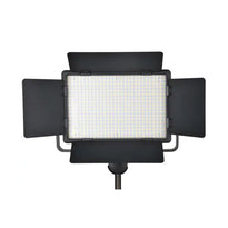 Godox LED500 Bi-Color LED Video Light – Adjustable 3300K-5600K Professional Studio Lighting