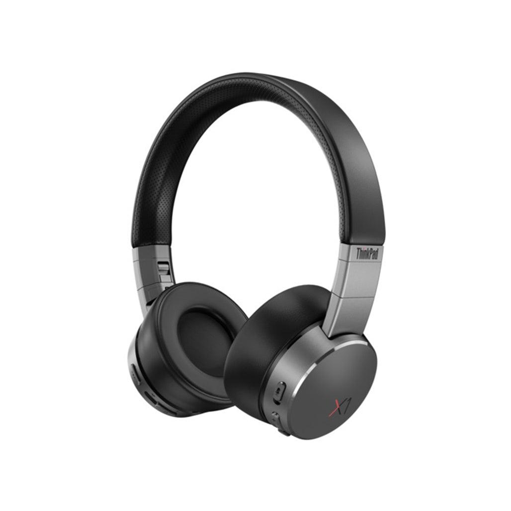 A Photo Of Lenovo ThinkPad X1 - Headphones