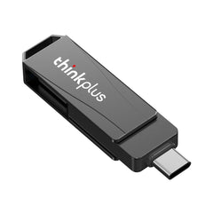 A Photo Of Lenovo Thinkplus MU252 64GB USB + Type C Dual-Interface Flash Drive