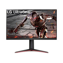 LG 32'' 32GN650-B UltraGear QHD 165Hz HDR10 Monitor with FreeSync™ Premium from LG sold by 961Souq-Zalka