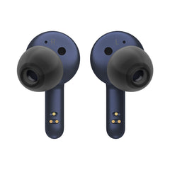 A Photo Of LG TONE Free FP3 Navy - True Wireless Bluetooth Earbuds with Up to 15 Hours Battery and IPX4 Water Resistance