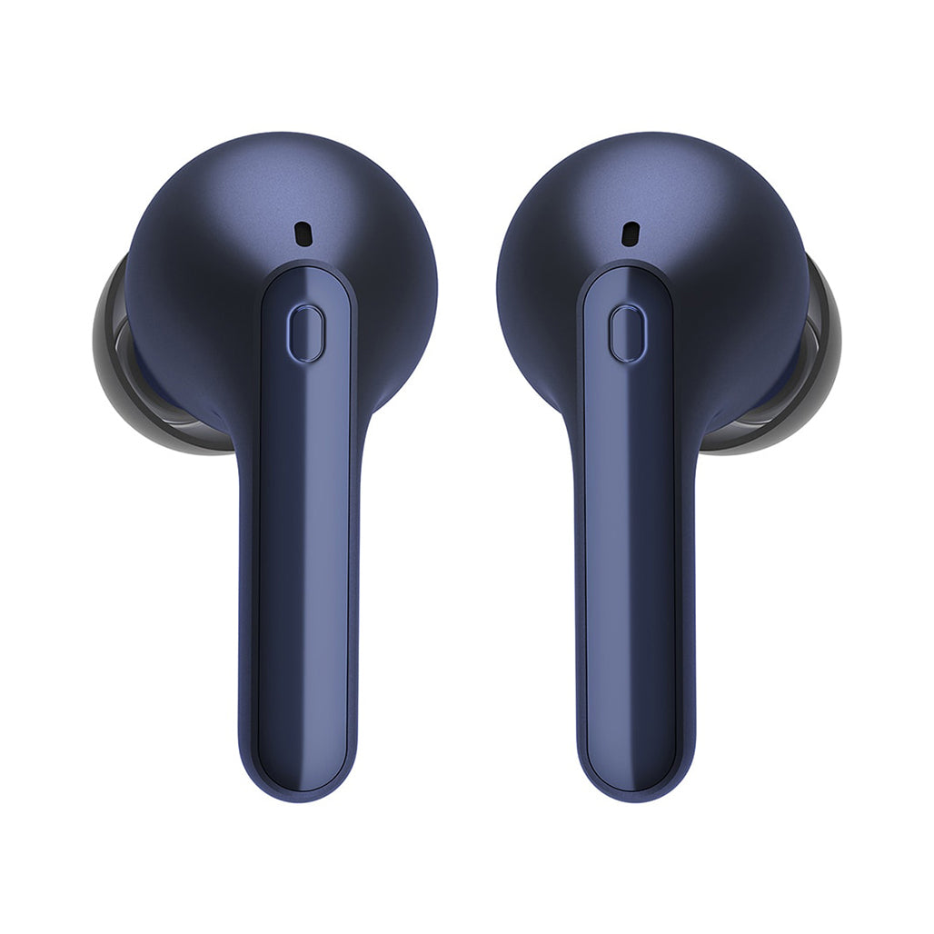 A Photo Of LG TONE Free FP3 Navy - True Wireless Bluetooth Earbuds with Up to 15 Hours Battery and IPX4 Water Resistance