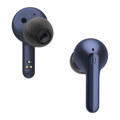A Photo Of LG TONE Free FP3 Navy - True Wireless Bluetooth Earbuds with Up to 15 Hours Battery and IPX4 Water Resistance