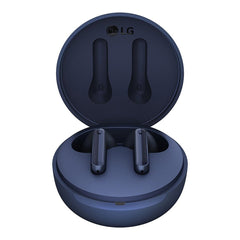 A Photo Of LG TONE Free FP3 Navy - True Wireless Bluetooth Earbuds with Up to 15 Hours Battery and IPX4 Water Resistance