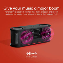 A Photo Of LG XBOOM Bounce Bluetooth Speaker