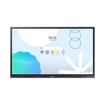 Samsung 86" WAD Series Interactive E-Board – Android Powered, Multi-Touch Display for Classrooms