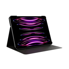 A Photo Of Mageasy LIFT Standing & Folding Folio iPad Case for iPad Pro 11