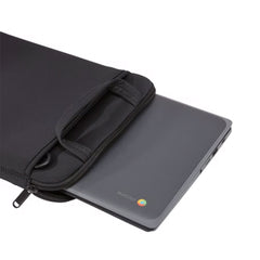 A Photo Of Case Logic Quantic 12-Inch Chromebook Sleeve - Black - LNEO-212