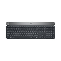 Logitech Craft Advanced Wireless Keyboard with Creative Input Dial | Precision Typing and Dynamic Workflow | 920-008504