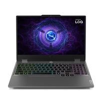Lenovo LOQ 15IAX9 83GS00GKDP - 15.6" - Core i5-12450HX - 16GB Ram - 512GB SSD - RTX 2050 4GB - Includes Lenovo LOQ M100 RGB Mouse