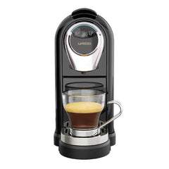 A Photo Of LePresso Nespresso Capsule Coffee Machine | Ristretto, Espresso, Lungo Modes | 19 Bar Pump Pressure | 0.8L Tank