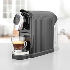 A Photo Of LePresso Nespresso Capsule Coffee Machine | Ristretto, Espresso, Lungo Modes | 19 Bar Pump Pressure | 0.8L Tank