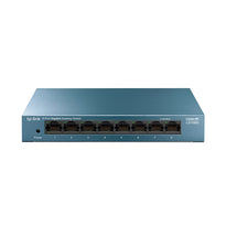 TP-Link LS108G 8-Port Gigabit Desktop Switch | Reliable, Energy-Efficient Networking