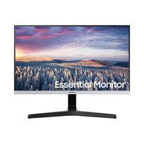 Samsung LS24R35AFH 24" FHD Monitor – Bezel-less Design with AMD FreeSync and Eye Comfort Technology