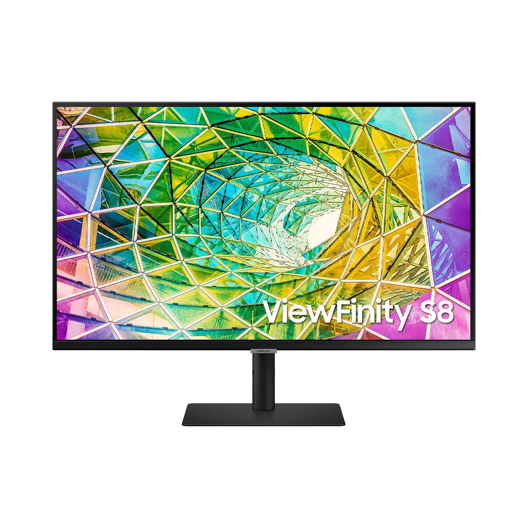 A Photo Of Samsung ViewFinity Monitor S8 (32