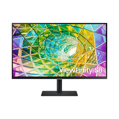A Photo Of Samsung ViewFinity Monitor S8 (32
