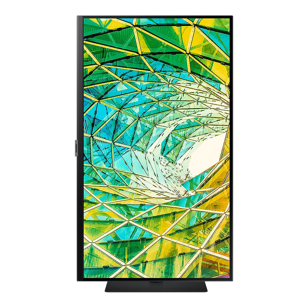 A Photo Of Samsung ViewFinity Monitor S8 (32