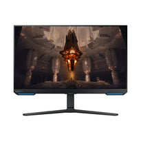 Samsung Odyssey 32" UHD Smart Gaming Monitor G70B – 144Hz, 1ms, G-Sync, and Gaming Hub